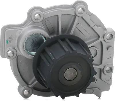 Produktbild von RIDEX Kühlmittelpumpe Wasserpumpe für VOLVO S80 I (184) 1260W0481