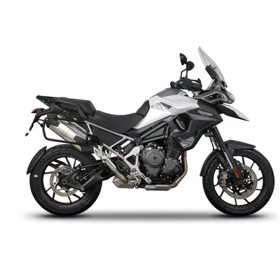 Produktbild von SHAD 4P System Montagesatz (seitlich) - Kompatibel mit TRIUMPH TIGER 1200 GT/RALLY