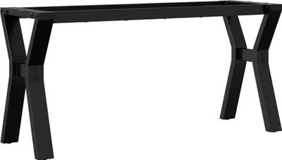 Obrázok produktu pre vidaXL Rám konferenčného stolíka v tvare Y 90x30x43 cm oceľ