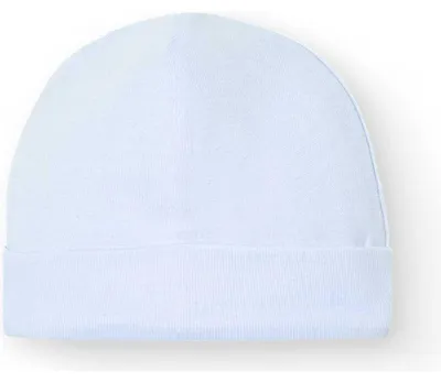 Immagine prodotto di BABIDU Berretto unisex per neonati, colore azzurro cielo, taglia unica (UE)