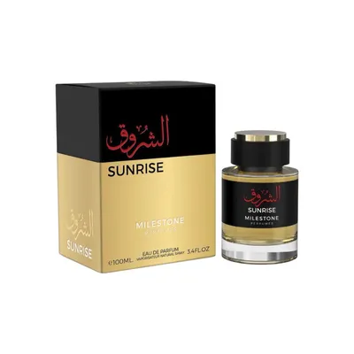 Produktbild von Milestone Sunrise EDP U 100 ml