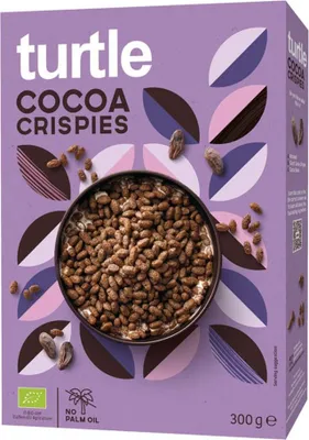 Produktbild von Turtle Kakao Rice Crispies-- 300g