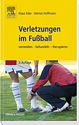 Obrázok produktu pre Verletzungen im Fußball