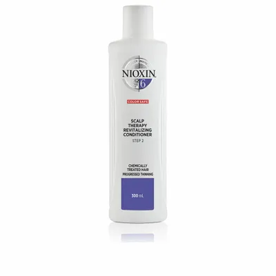 Produktbild von Nioxin Sistema 6 - Acondicionador 300ml
