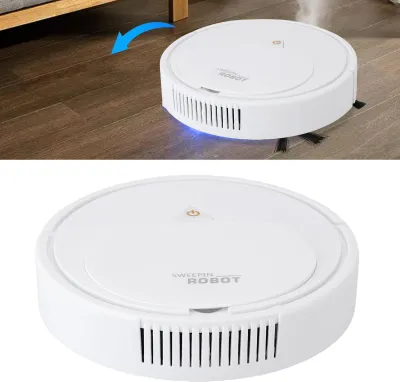 Produktbild von Automatischer Bodenreiniger 3 in 1 Intelligent Sensing Robot Vacuum Sweeper für Zuhause Kehren Wischen
