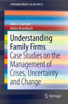 Obrázek produktu pro Understanding Family Firms