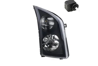 Produktbild von Johns, Scheinwerfer passend für VW Crafter 2E 04/2006 -05/13 H7 Rechts inkl. Stellmotor 8292001 1K6941295 0008292001 09185792 13142042 6207086 6207109