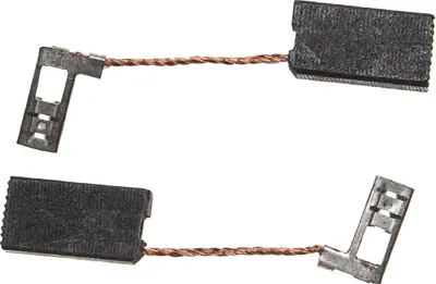 Produktbild von vhbw 2x Kohlebürste 19 x 10 x 6,3 mm kompatibel mit Hilti TE30-C-AVR, TE30 Elektrowerkzeug