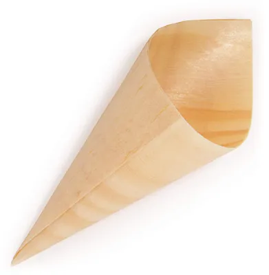 Productafbeelding van Wegwerphouten wiggen, 300 stuks, 7,9 cm