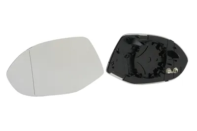 Produktbild von Spiegelglas passend für Audi A7 4G 07/2010- Links Fahrerseite 4G8857535B Johns