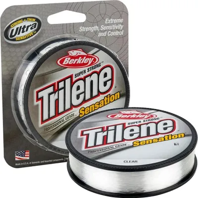 Produktbild von Berkley Trilene Sensation Monofile Schnüre 300 M Durchsichtig 0.180 mm Durchsichtig 0.180 mm