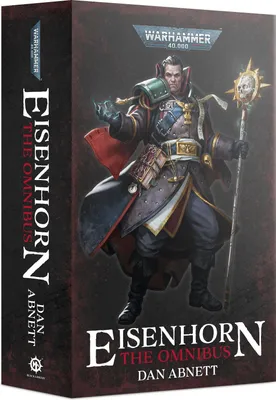 Immagine prodotto di Eisenhorn: The Omnibus