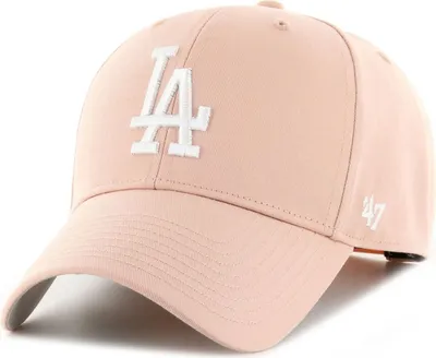 Produktbild von 47 Brand Adjustable Cap - BASIC Los Angeles Dodgers mauve
