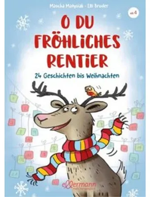 Obrázok produktu pre O du fröhliches Rentier