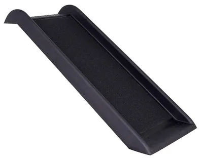 Productafbeelding van Hondenhelling - Hondentrap auto - 90 kg - 100 x 38 cm - Antislip