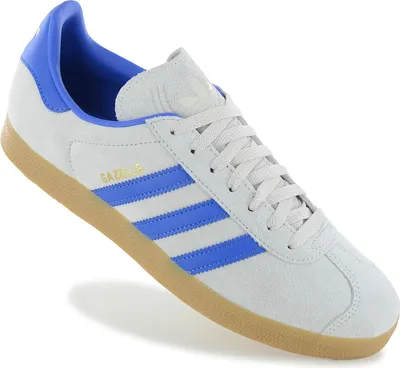 Produktbild von Adidas Sneakers JR6292 in ALUMIN/BLUE/GUM3 color size 44