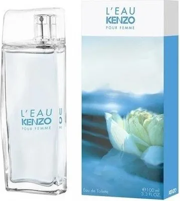 Zdjęcie produktu dla KENZO L'eau Kenzo Pour Femme EDT 100ml