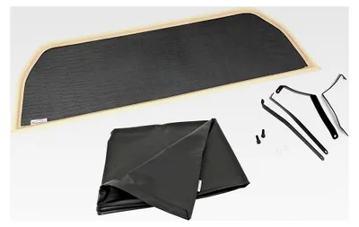 Produktbild von Windschott für Fastback 115 mit Tasche