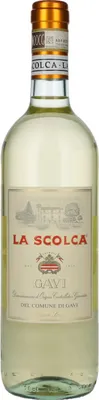Produktbild von La Scolca Etichetta Bianco Gavi 2025 | Piedmont, Italien | 750ml 12.00% Vol.