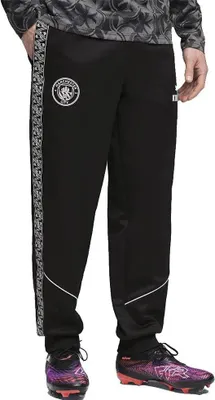 Zdjęcie produktu dla Puma Manchester City Fc King Anthem 25/26 Spodnie dresowe czarny L czarny L