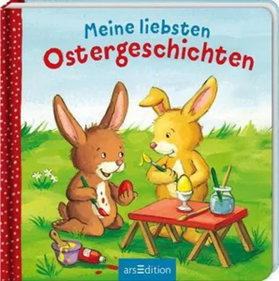 Produktbild von Meine liebsten Ostergeschichten