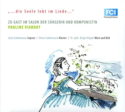 Produktbild von Sukmanova, J: Seele lebt im Liede