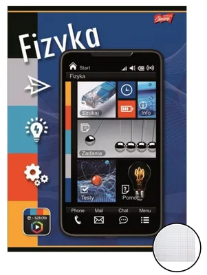Produktbild von Fizyka