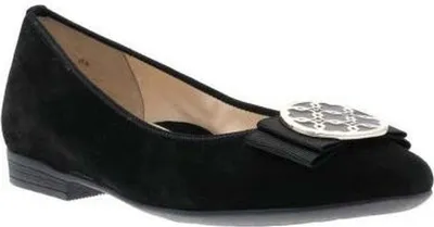 Produktbild von Ara Damen Ballerinas 12-31310-01 Farbe: Schwarz Größe: 39