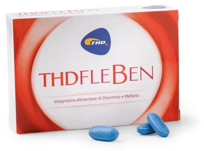 Produktbild von THDFLEBEN 20 Tabletten