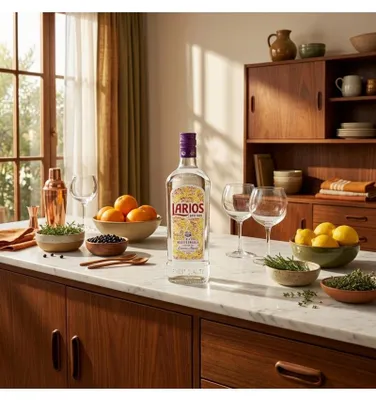 Produktbild von Gin Larios 3L Genf Spanien 300.00 cl 40.0 %