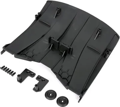 Produktbild von TRAXXAS XO-1 Diffuser hi + KT / TRX6436X