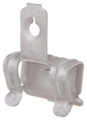 Produktbild von ERICO CADDY Klemme 8-14mm Flansch 4H58I 170250 Zinkbeschichtung