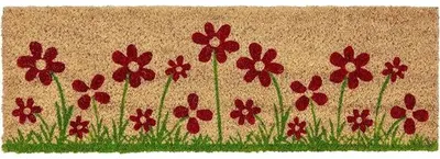 Produktbild von Beige Antislip Kokosmat 25x75cm