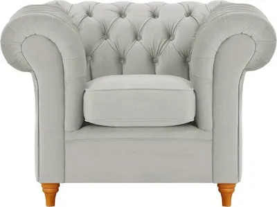 Image de Fauteuil Chesterfield-Velluto 15-aveo