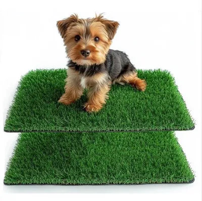 Imagen del producto de Césped artificial para perros, 38 x 50 cm