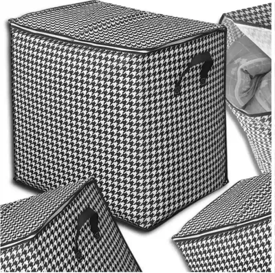 Produktbild von Eine große Tasche zur Aufbewahrung von Kleidung, Bettwäsche und Kleiderschränken