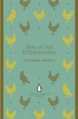 Produktbild von Tess of the D'Urbervilles