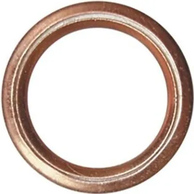 Produktbild von 4x RESTAGRAF Dichtring Ölablaßschraube 227371 für VW Golf VII Schrägheck (5G1, BQ1, BE1, BE2) 2mm 14mm 20mm