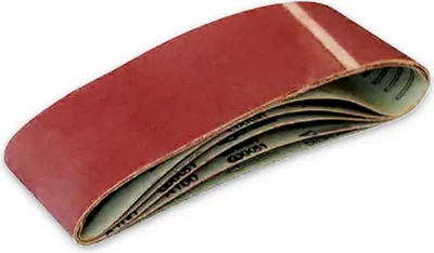 Produktbild von 10 Schleifband 100x560 Bandschleifer Korn 40 - 220 Gewebeband Schleifpapier 220