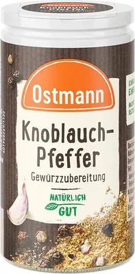 Produktbild von Knoblauch & Pfeffer Gewürzzubereitung