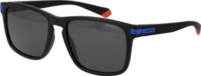 Produktbild von Polaroid Sonnenbrille PLD 2088/S 0VKM9 55 Uni Schwarz