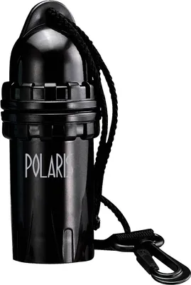 Polaris Dry Box Taucherei schwarz