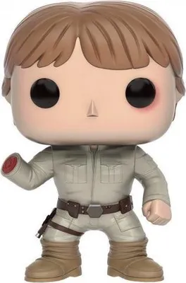 Zdjęcie produktu dla Funko POP! Movies - Star Wars #94 Luke Skywalker (Spotkanie na Bespinie)