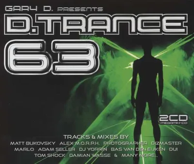 Obrázok produktu pre D.Trance 63/Gary D.Presents...