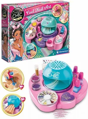 Produktbild von Clementoni Action & Réaction 78771, Bastelset für Kinder, 6 Jahr(e)