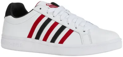Produktbild von K-SWISS Court TIEBREAK Herren Sneaker Sportschuh 07011-146-M Weiss , Schuhgröße:44 EU