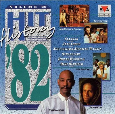 Image de Hit History '82 - Volume 28
