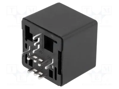 Zdjęcie produktu dla 1x przekaźnik: elektromagnetyczny, 80A, cewka: 24VDC, do samochodów, 1,8W, AM3-24BP, elektromagnetyczny