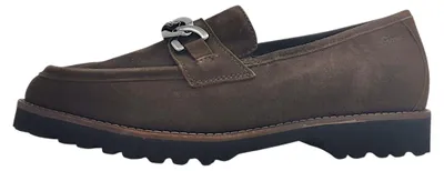 Immagine prodotto di Sioux Meredith-734-H: Scarpe da donna, mocassini, color marrone, per il tempo libero
