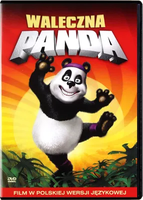 Produktbild von Waleczna Panda [DVD]